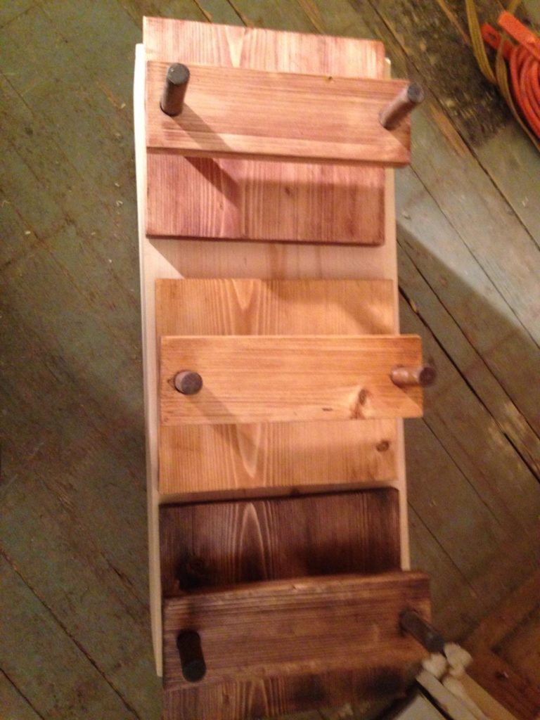 Napkin holders